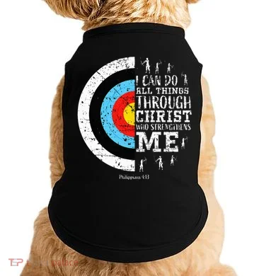 Archery Doggie Tank