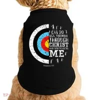 Archery Doggie Tank thumb 0