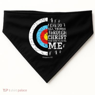 Archery USA-Made Doggie Bandana