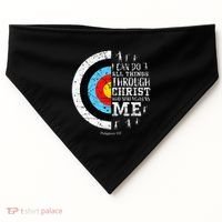 Archery USA-Made Doggie Bandana thumb 0
