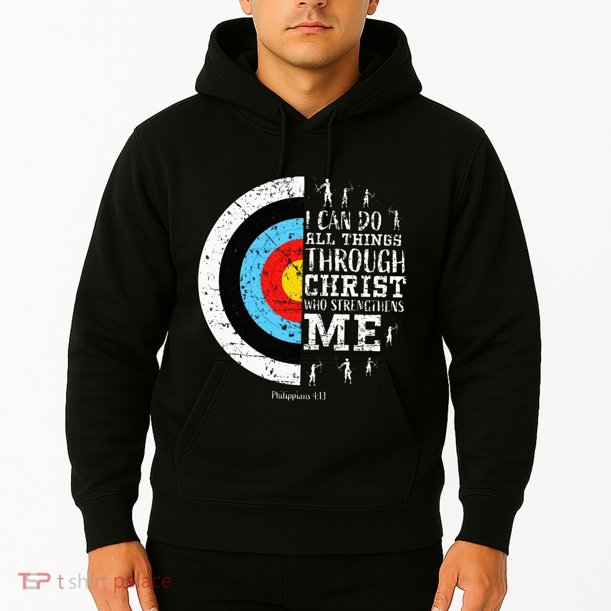 Archery Hoodie