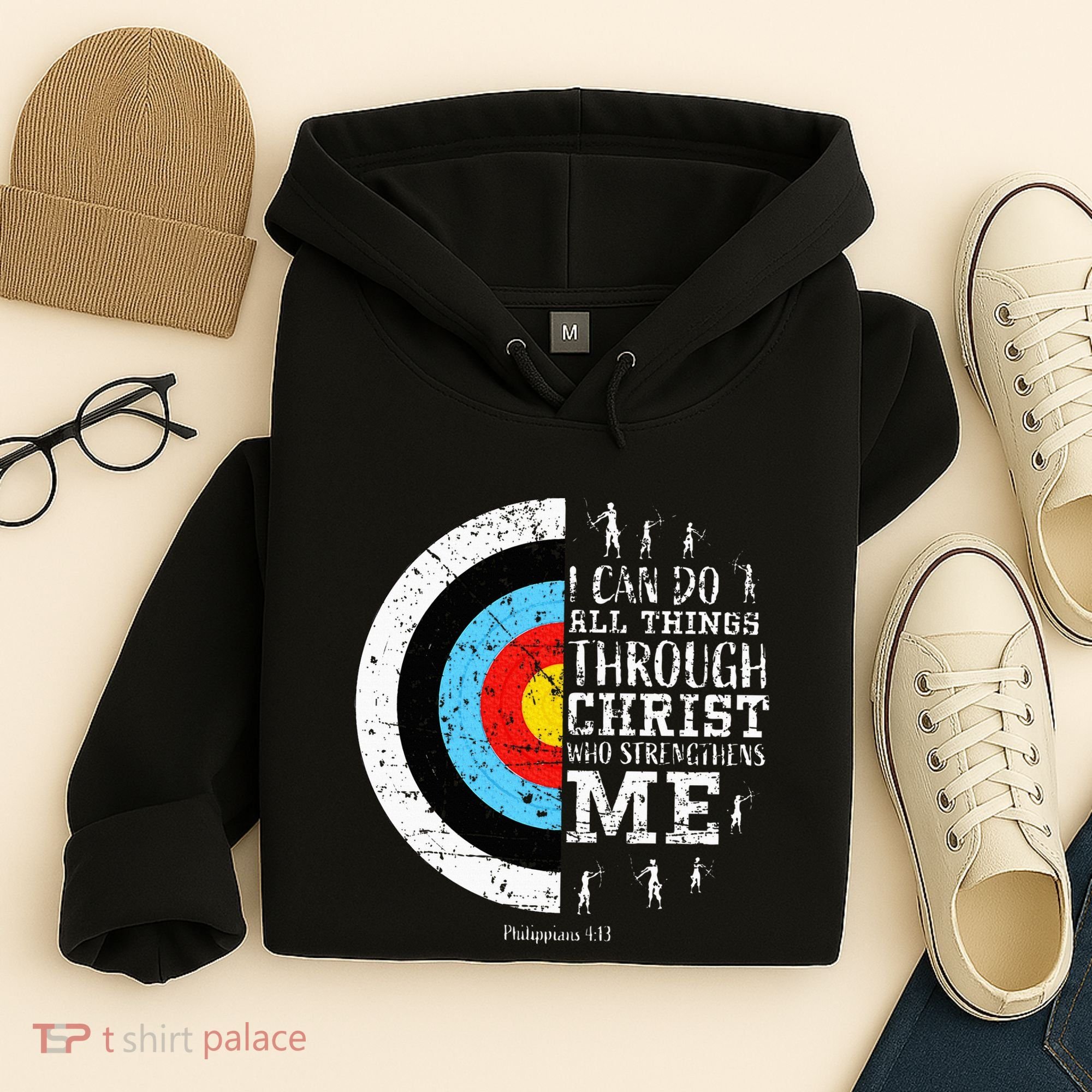 Archery Hoodie