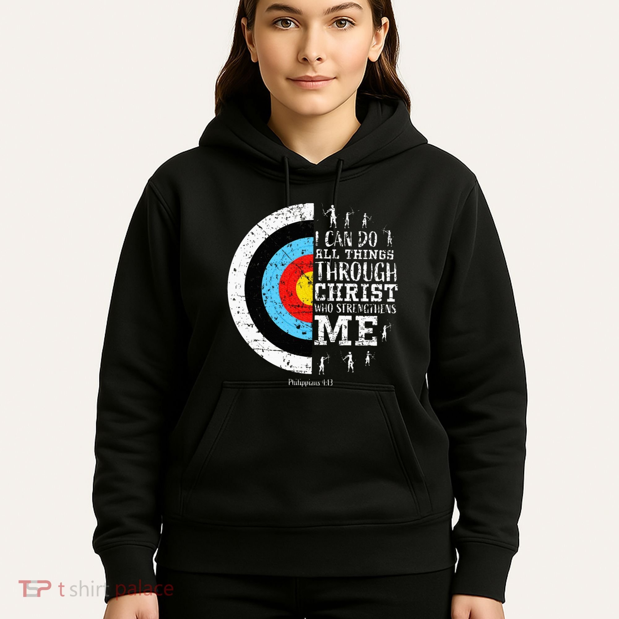 Archery Hoodie