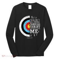 Archery Long Sleeve Shirt thumb 0