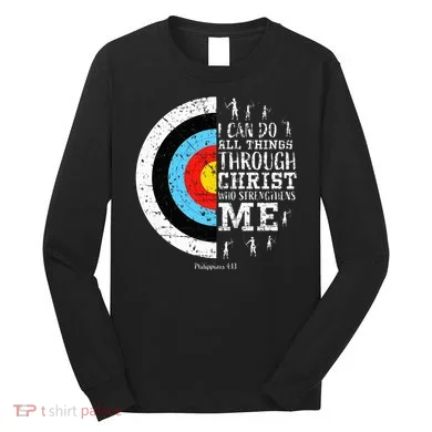 Archery Long Sleeve Shirt