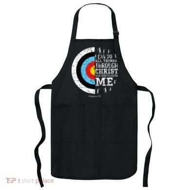 Archery Apron