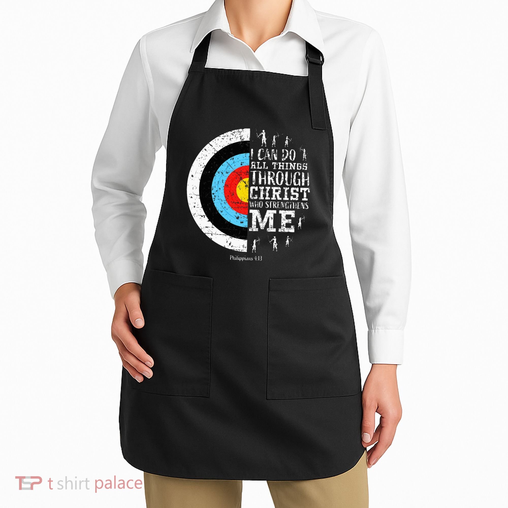 Archery Apron