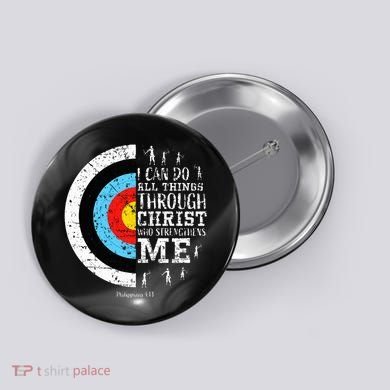 Archery Button