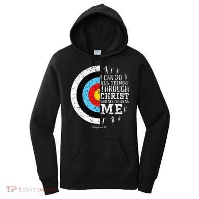 Archery Women's Hoodie