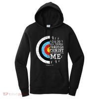 Archery Women's Hoodie thumb 0