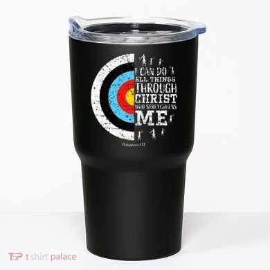 Archery Tumbler