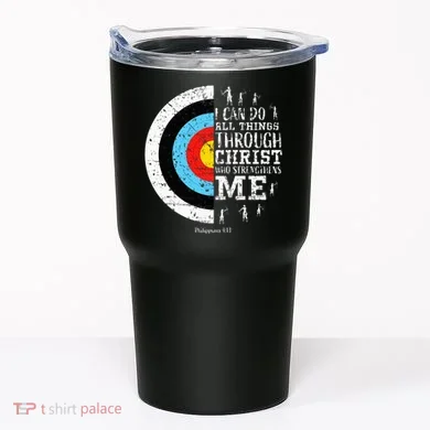 Archery Tumbler