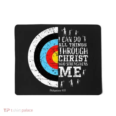 Archery Mousepad