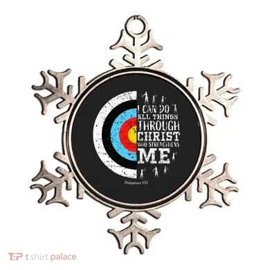 Archery Ornament