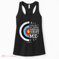 Archery Women's Tank Top thumb 0