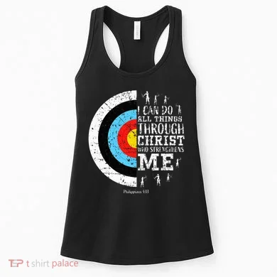 Archery Women's Tank Top