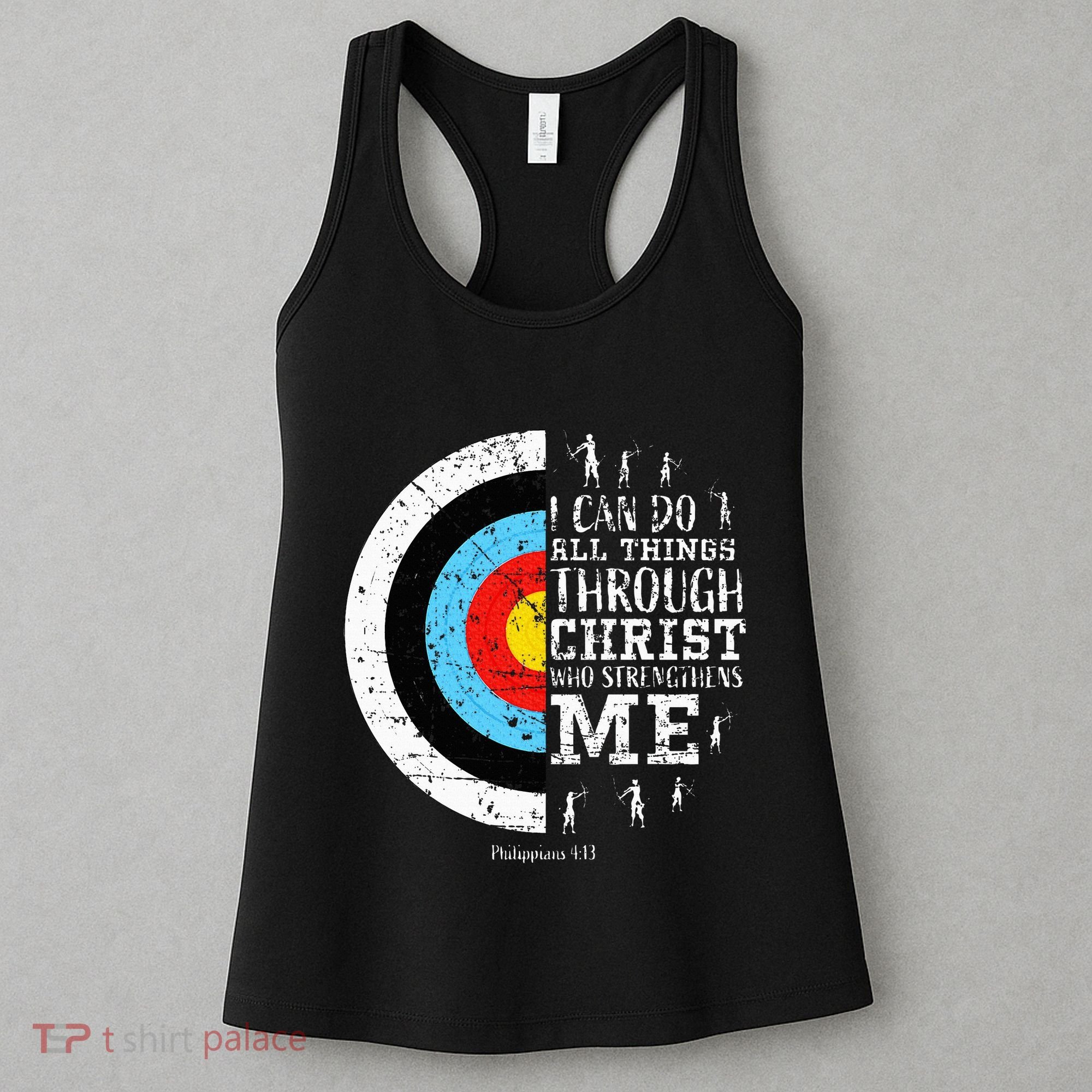 Archery Women's Tank Top