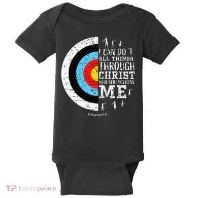 Archery Baby Bodysuit