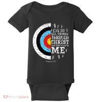 Archery Baby Bodysuit thumb 0