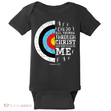 Archery Baby Bodysuit