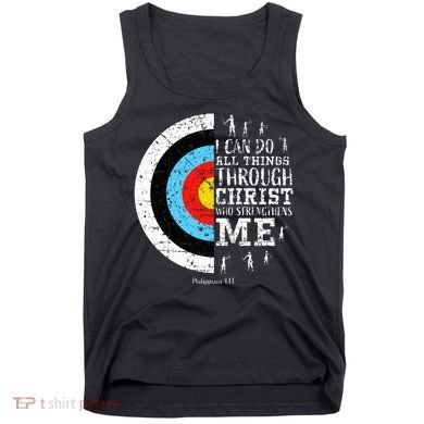 Archery Tank Top