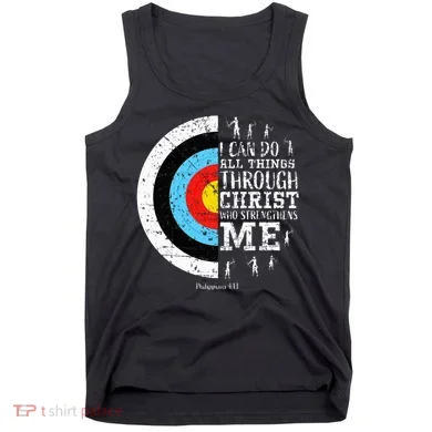 Archery Tank Top