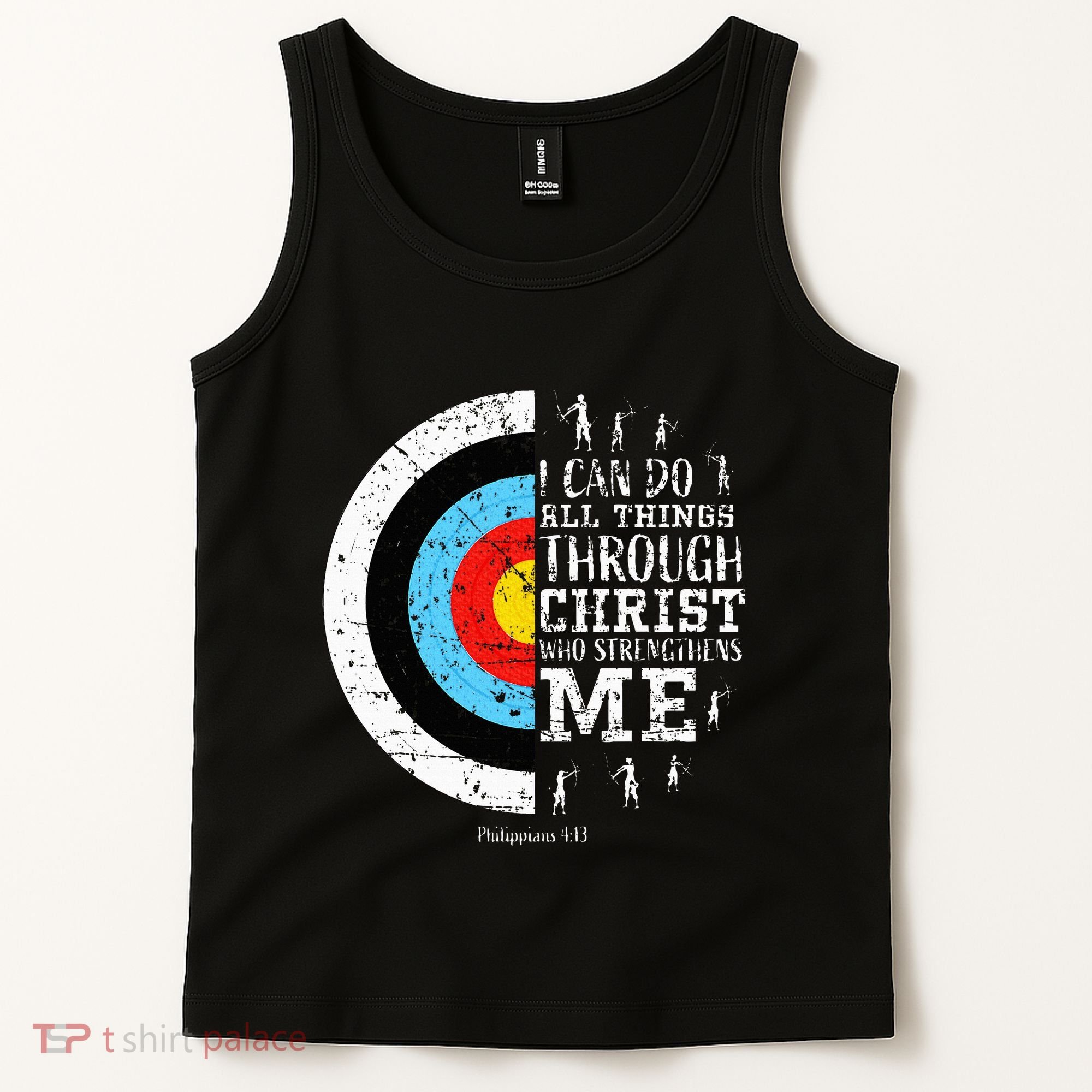 Archery Tank Top