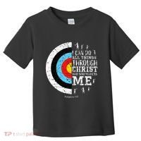Archery Toddler T-Shirt thumb 0