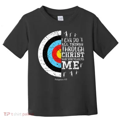 Archery Toddler T-Shirt