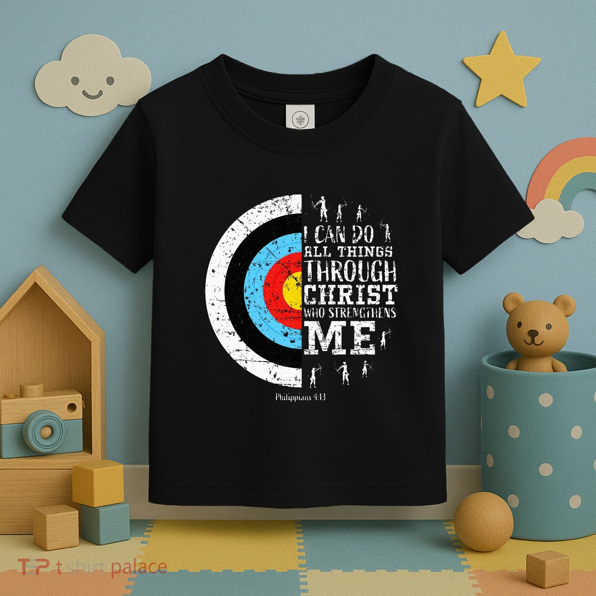 Archery Toddler T-Shirt
