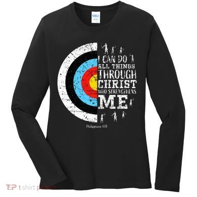 Archery Women's Long Sleeve Shirt