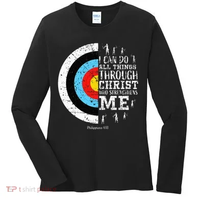 Archery Women's Long Sleeve Shirt