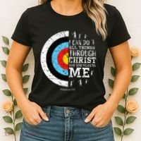 Archery Women's T-Shirt thumb 2