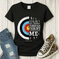 Archery Women's T-Shirt thumb 3