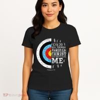 Archery Women's T-Shirt thumb 4