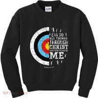 Archery Kids Sweatshirt thumb 0