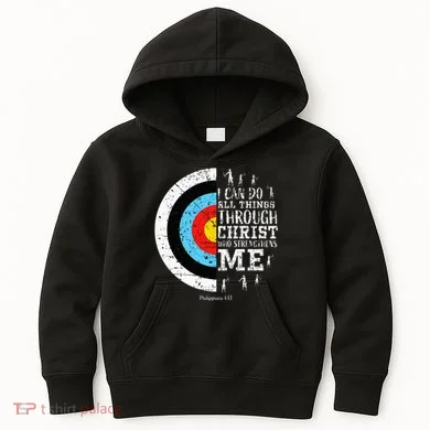 Archery Kids Hoodie