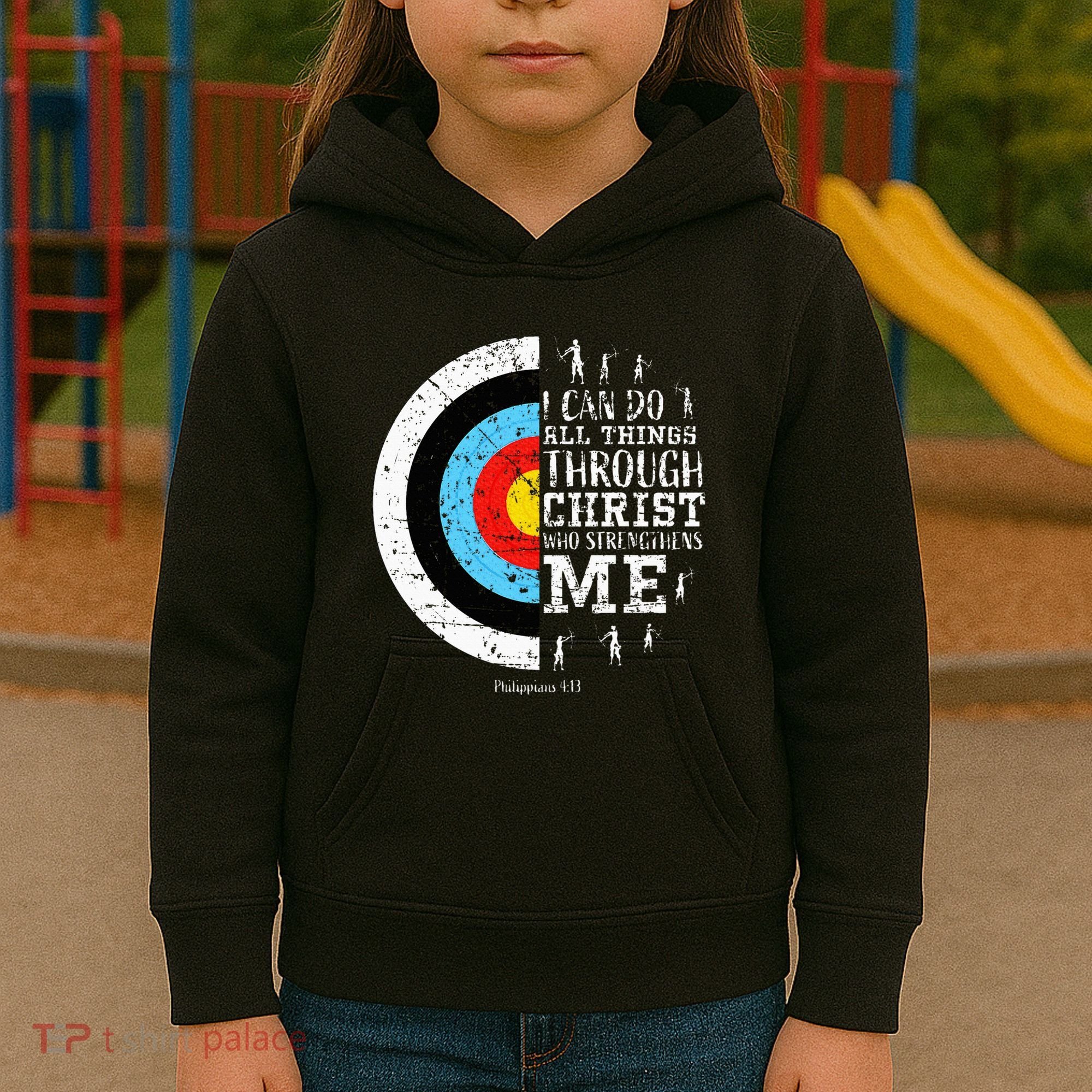 Archery Kids Hoodie