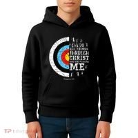 Archery Kids Hoodie thumb 4