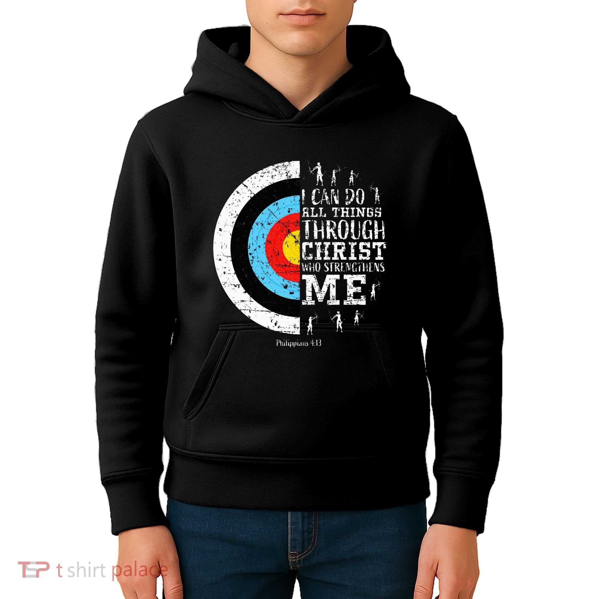 Archery Kids Hoodie