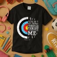 Archery Kids T-Shirt thumb 3