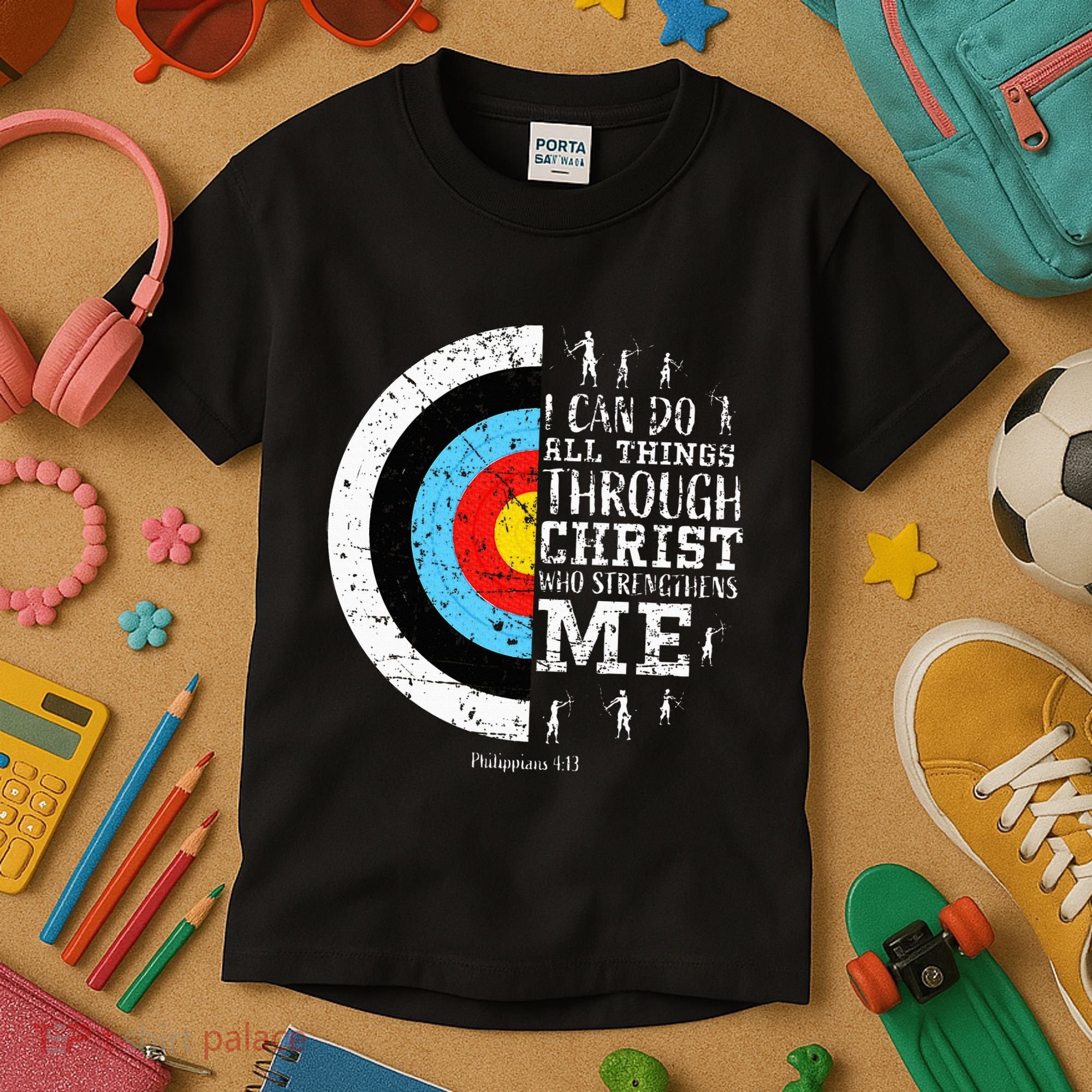 Archery Kids T-Shirt