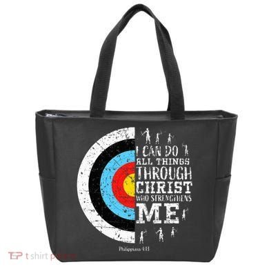 Archery Tote Bag
