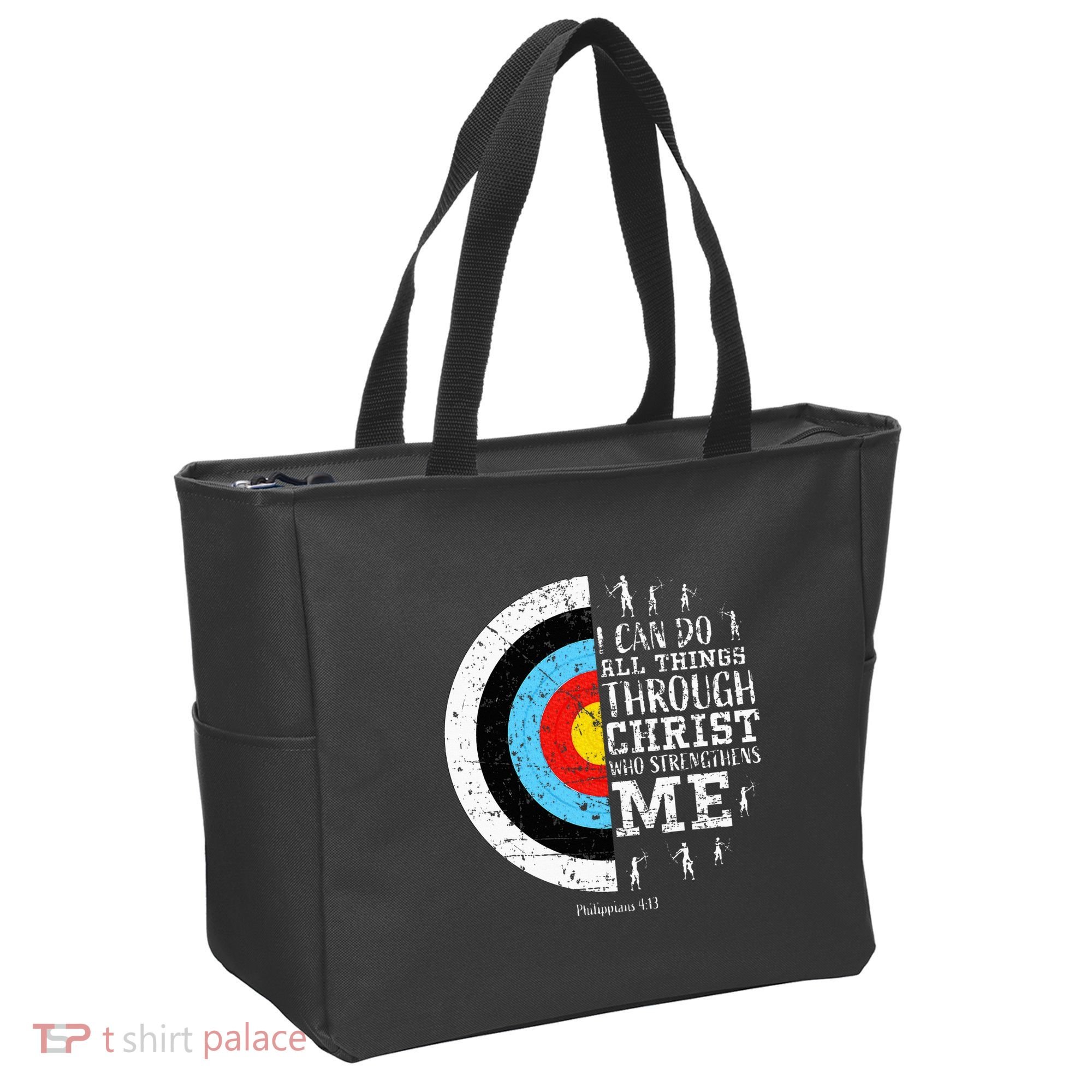 Archery Tote Bag
