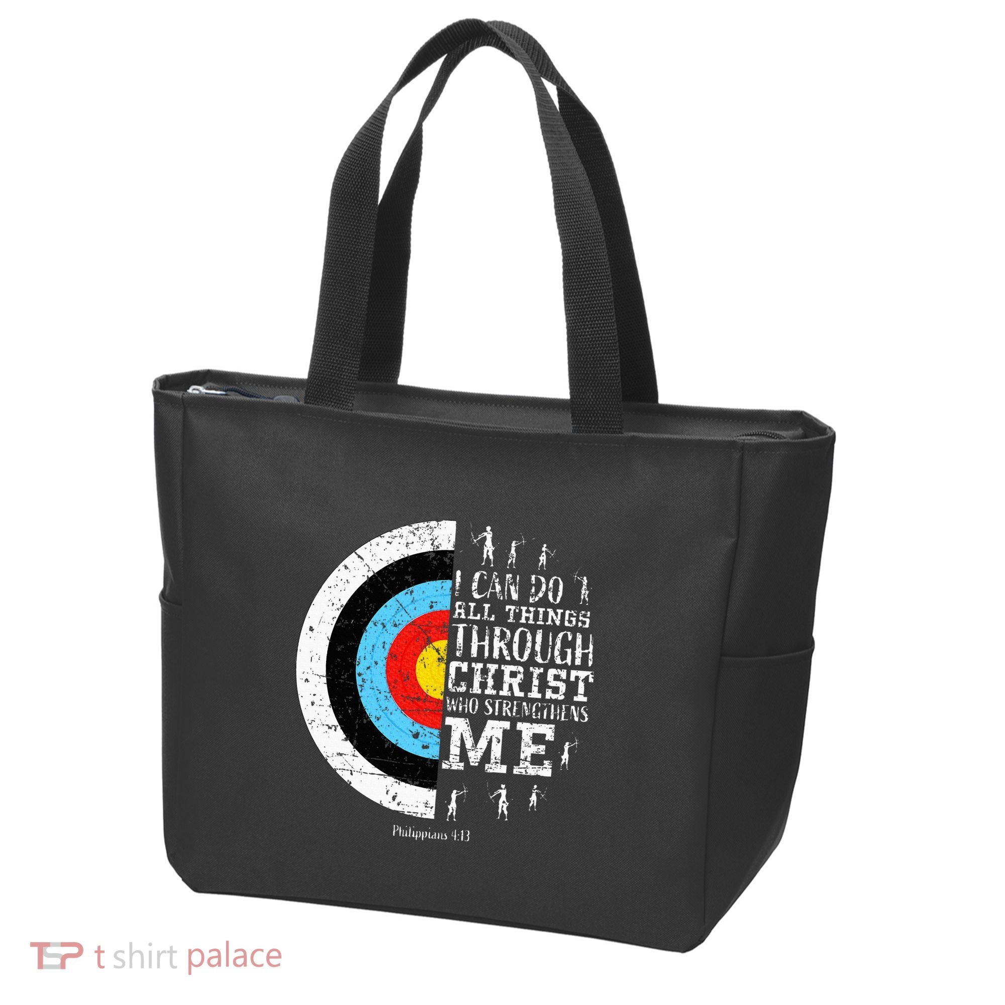 Archery Tote Bag
