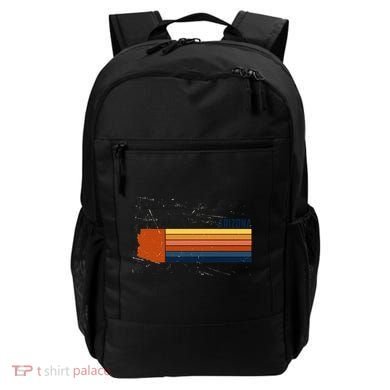 Retro Vintage Arizona Backpack