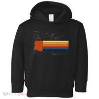 Retro Vintage Arizona Toddler Hoodie thumb 0