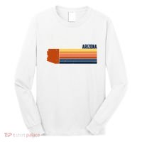 Retro Vintage Arizona Long Sleeve Shirt thumb 0