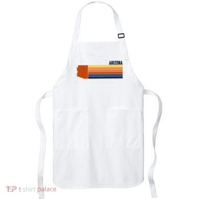 Retro Vintage Arizona Apron