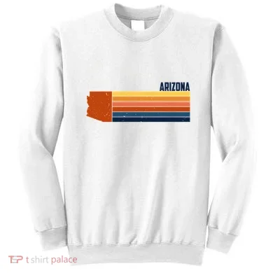 Retro Vintage Arizona Sweatshirt